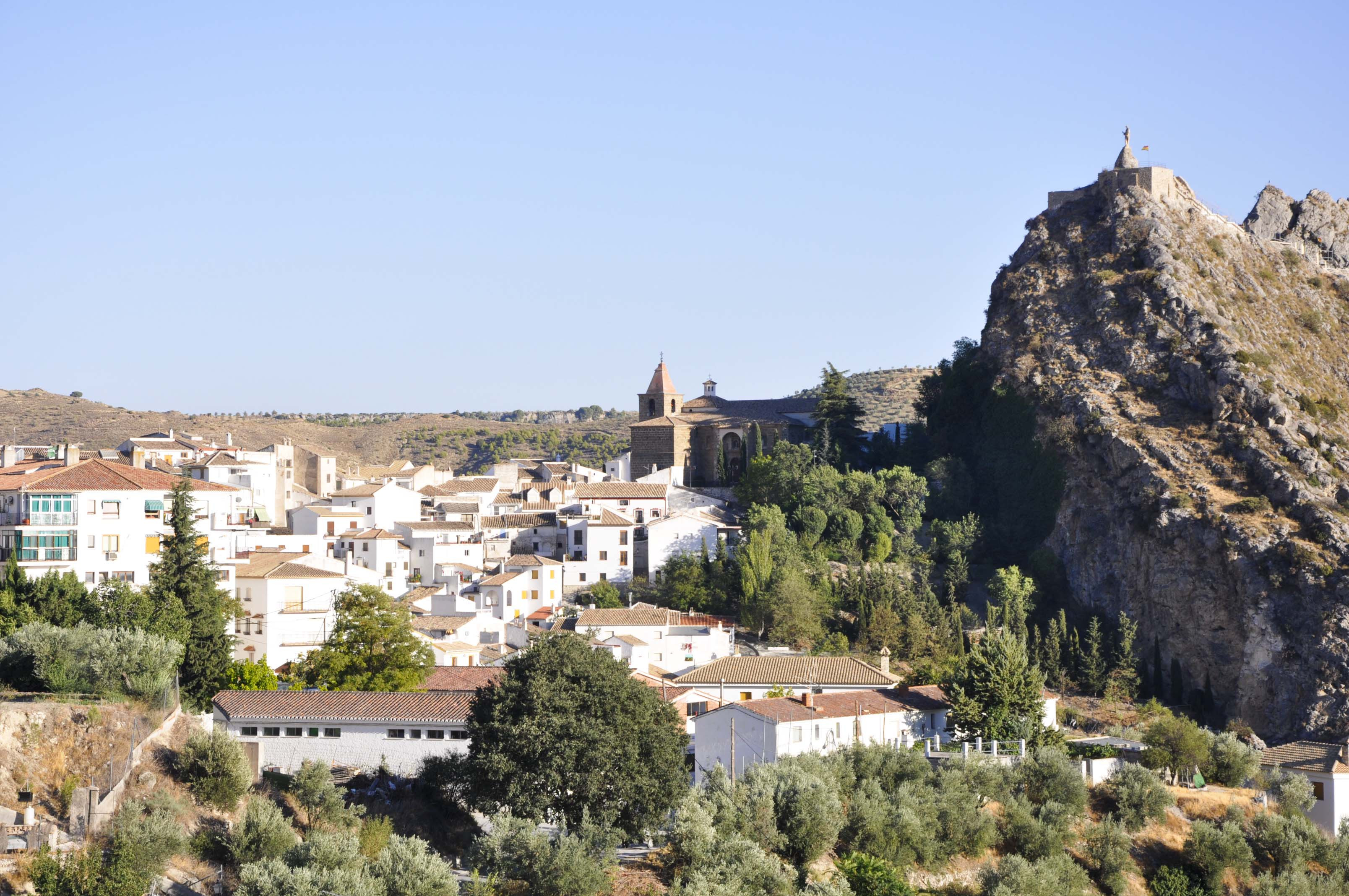 Barranco del Río Castril, Granada